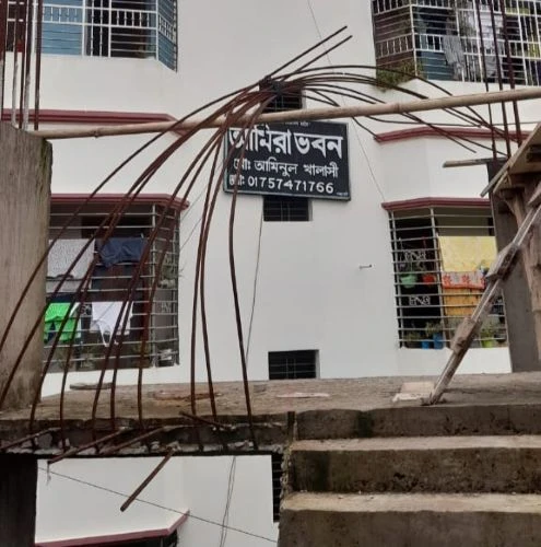 ভাঙ্গায় নকশা পরিবর্তন করে বহুতল ভবন নির্মাণ, ১৫ দিনের মধ্যে অপসারণের নির্দেশ